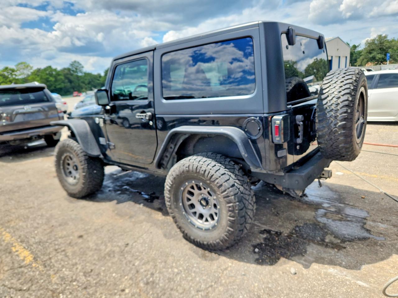 2018 JEEP WRANGLER SPORT — снимка 2