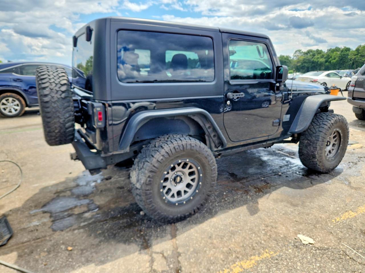 2018 JEEP WRANGLER SPORT — снимка 3
