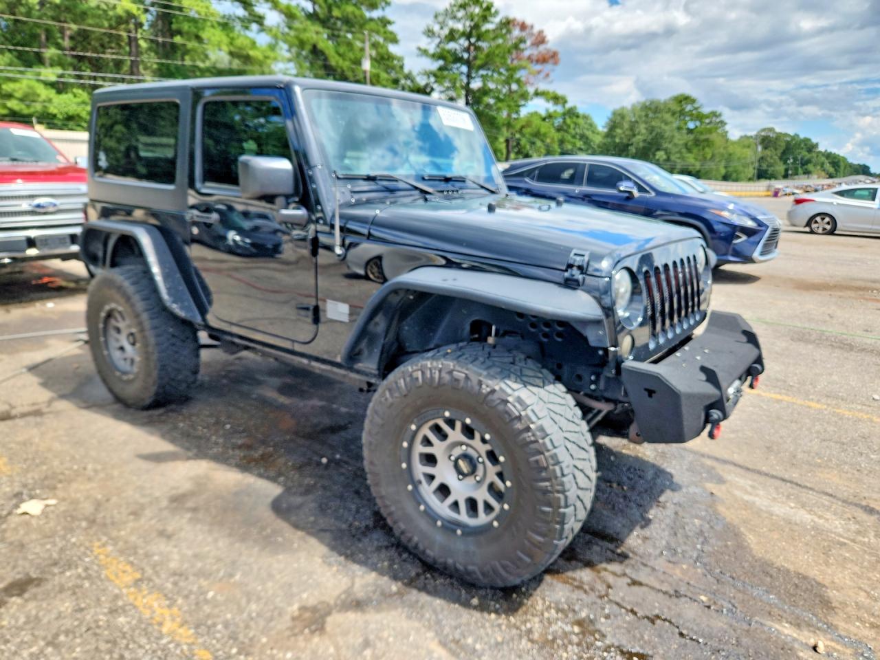 2018 JEEP WRANGLER SPORT — снимка 4