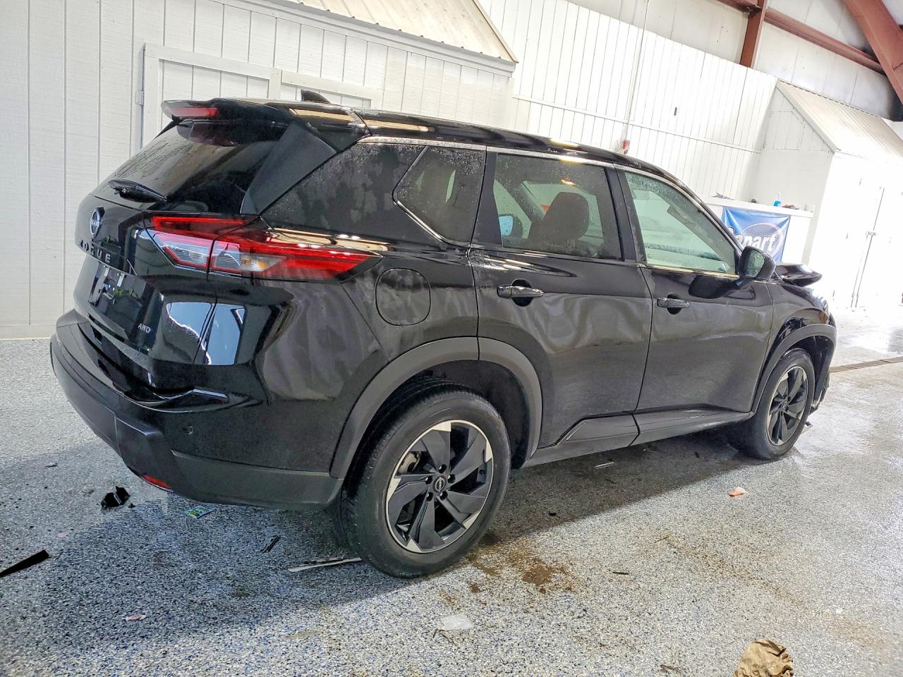 2025 NISSAN ROGUE SV — снимка 3