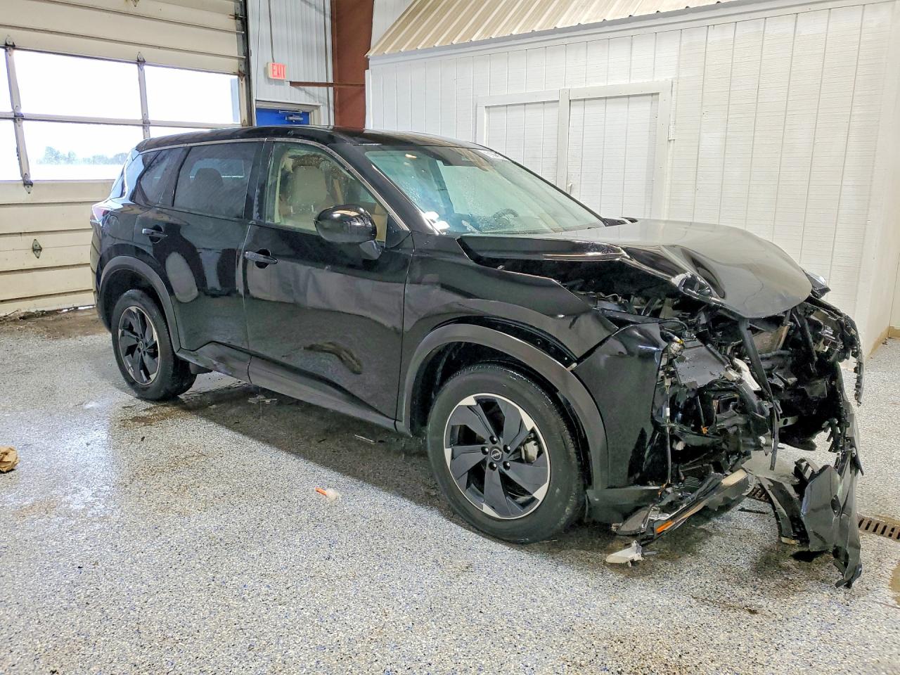 2025 NISSAN ROGUE SV — снимка 4