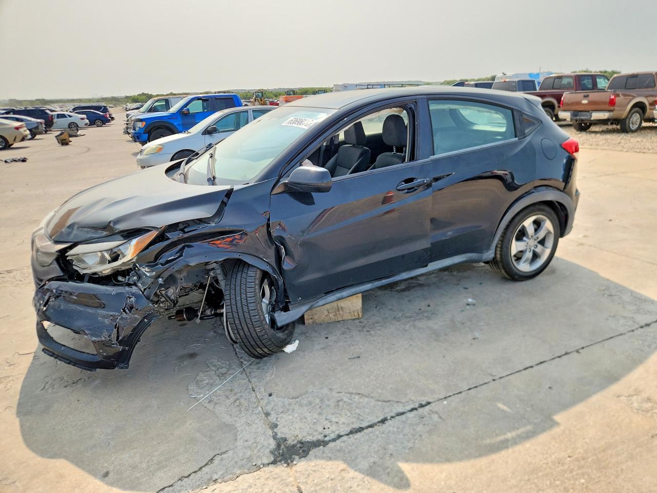 2019 HONDA HR-V LX