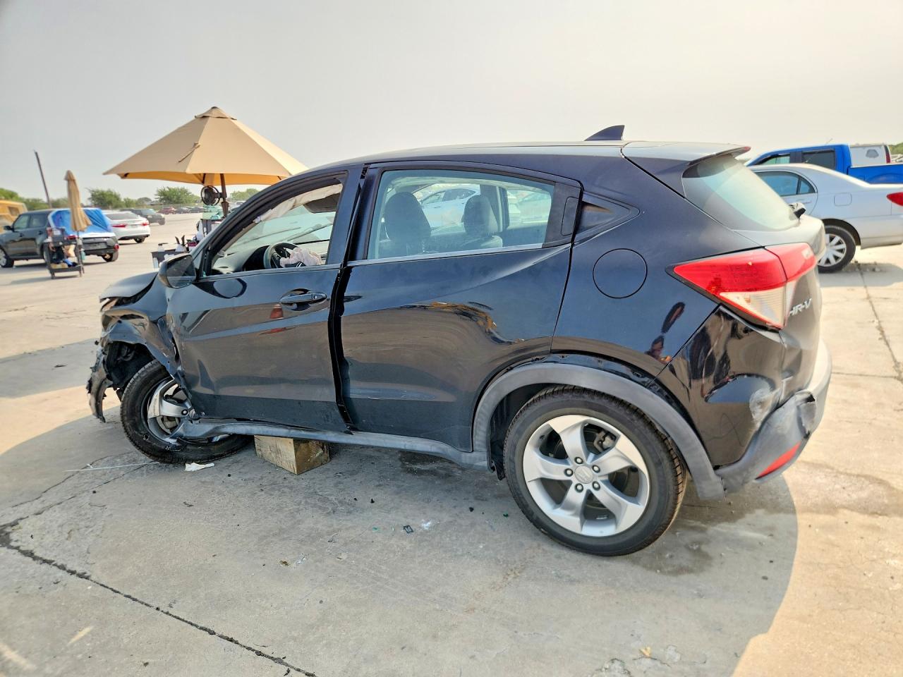 2019 HONDA HR-V LX — снимка 2