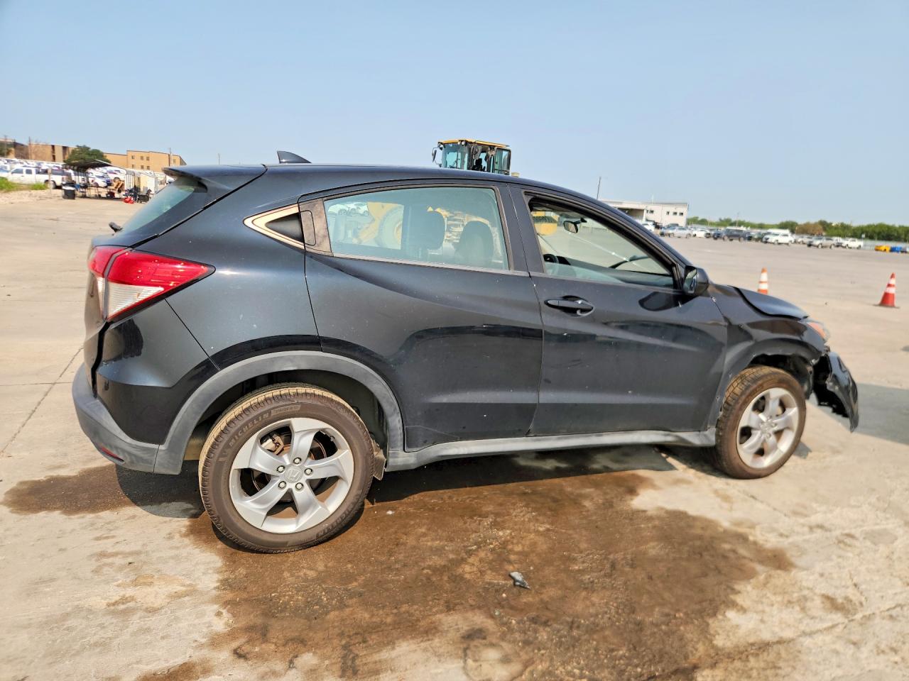 2019 HONDA HR-V LX — снимка 3