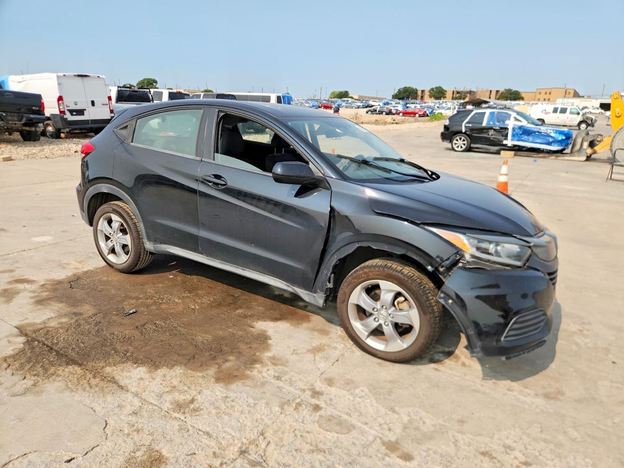 2019 HONDA HR-V LX — снимка 4