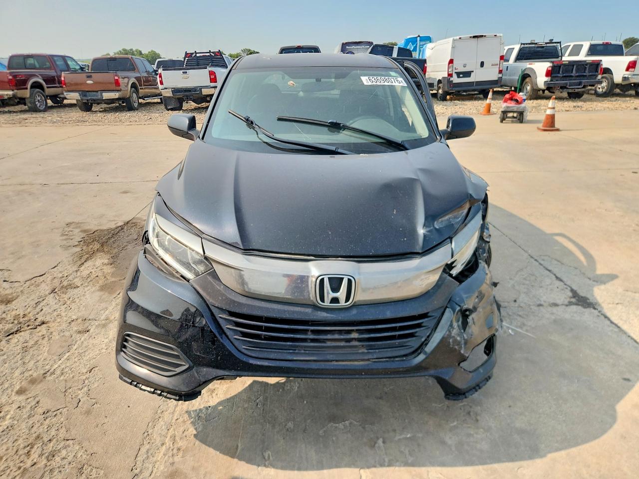2019 HONDA HR-V LX — снимка 5