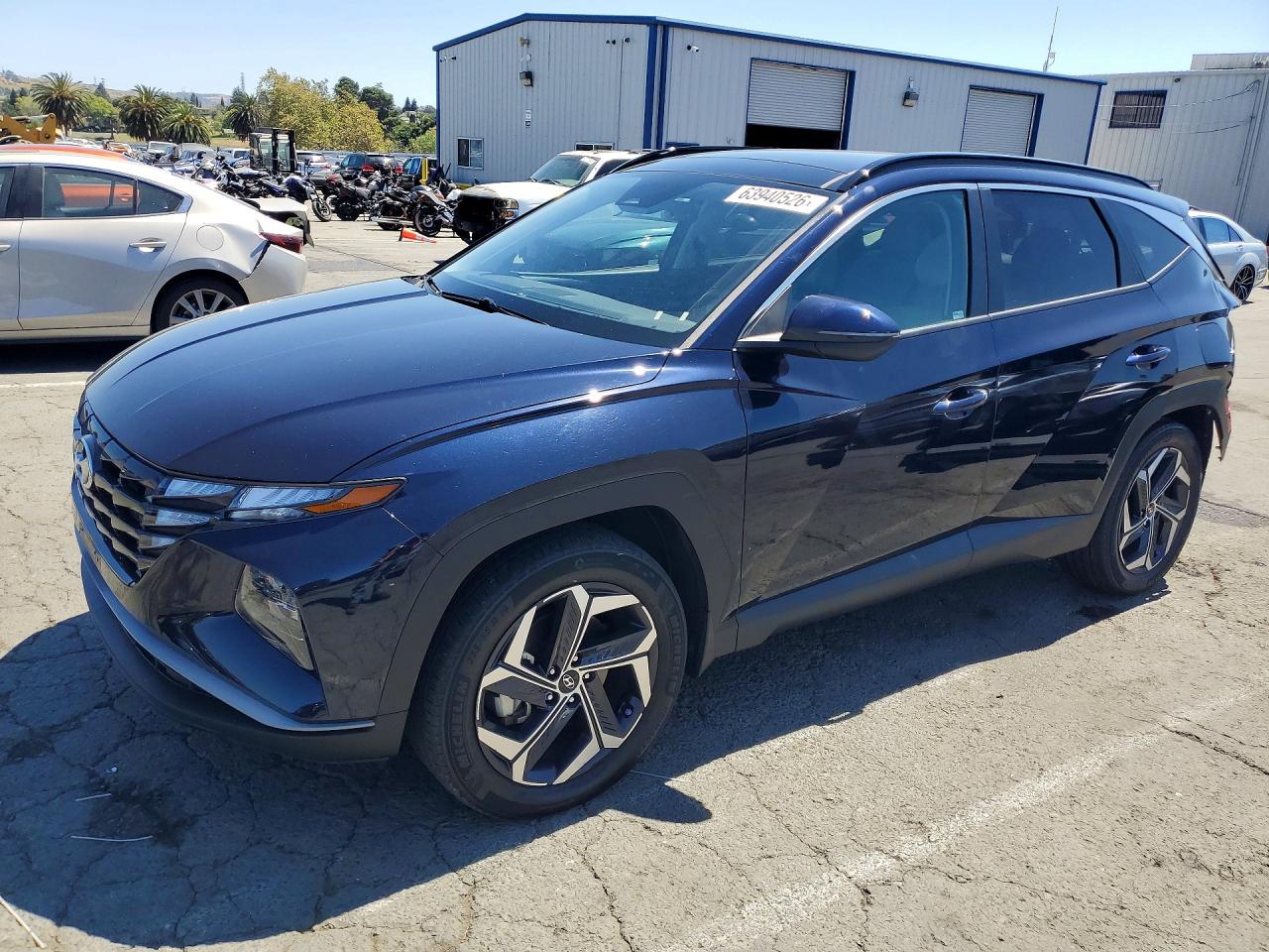 2024 HYUNDAI TUCSON SEL CONVENIENCE
