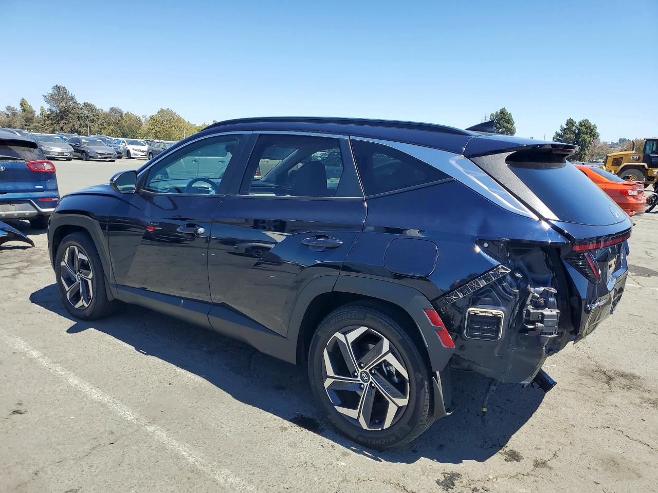 2024 HYUNDAI TUCSON SEL CONVENIENCE — снимка 2