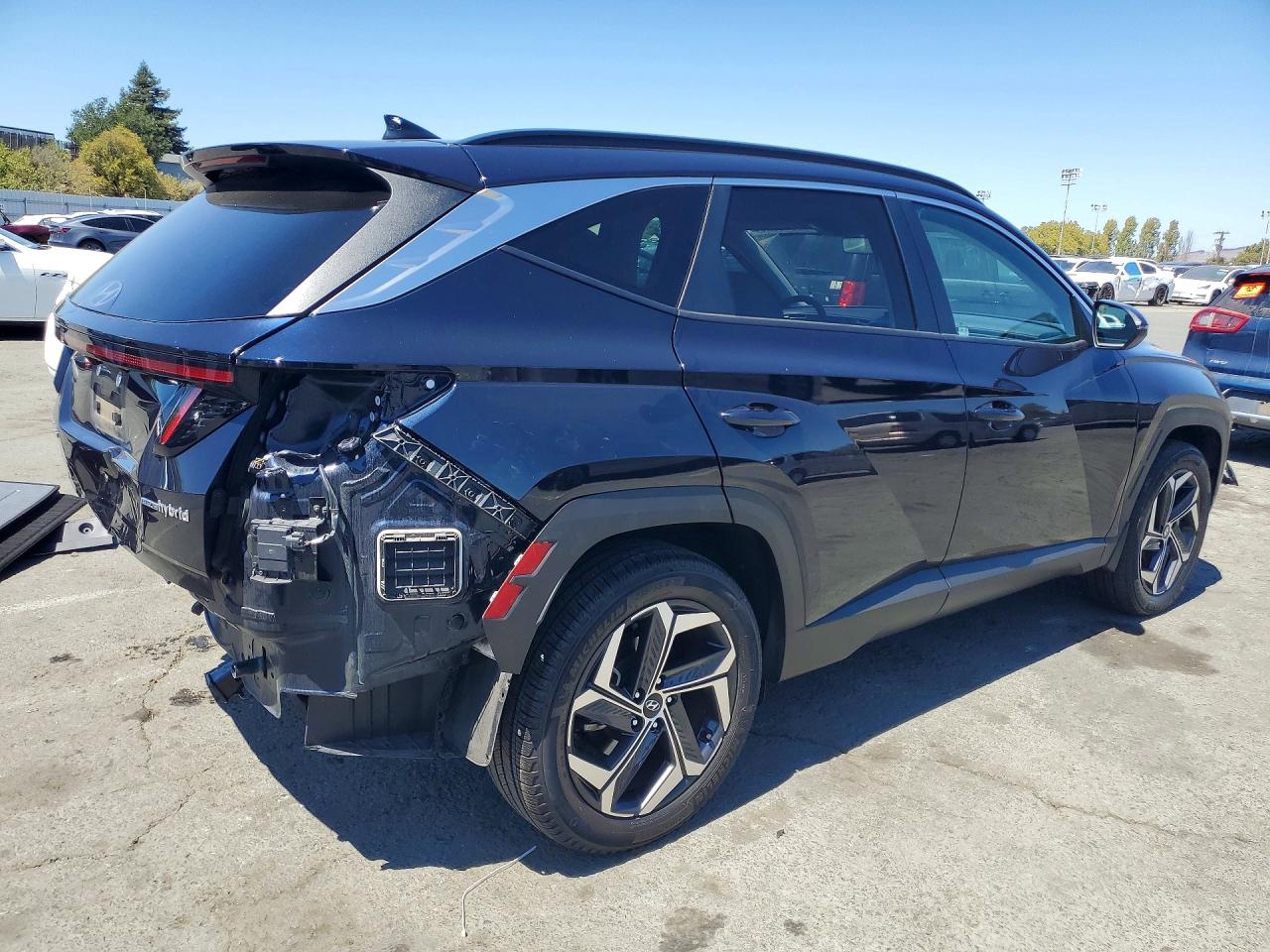 2024 HYUNDAI TUCSON SEL CONVENIENCE — снимка 3