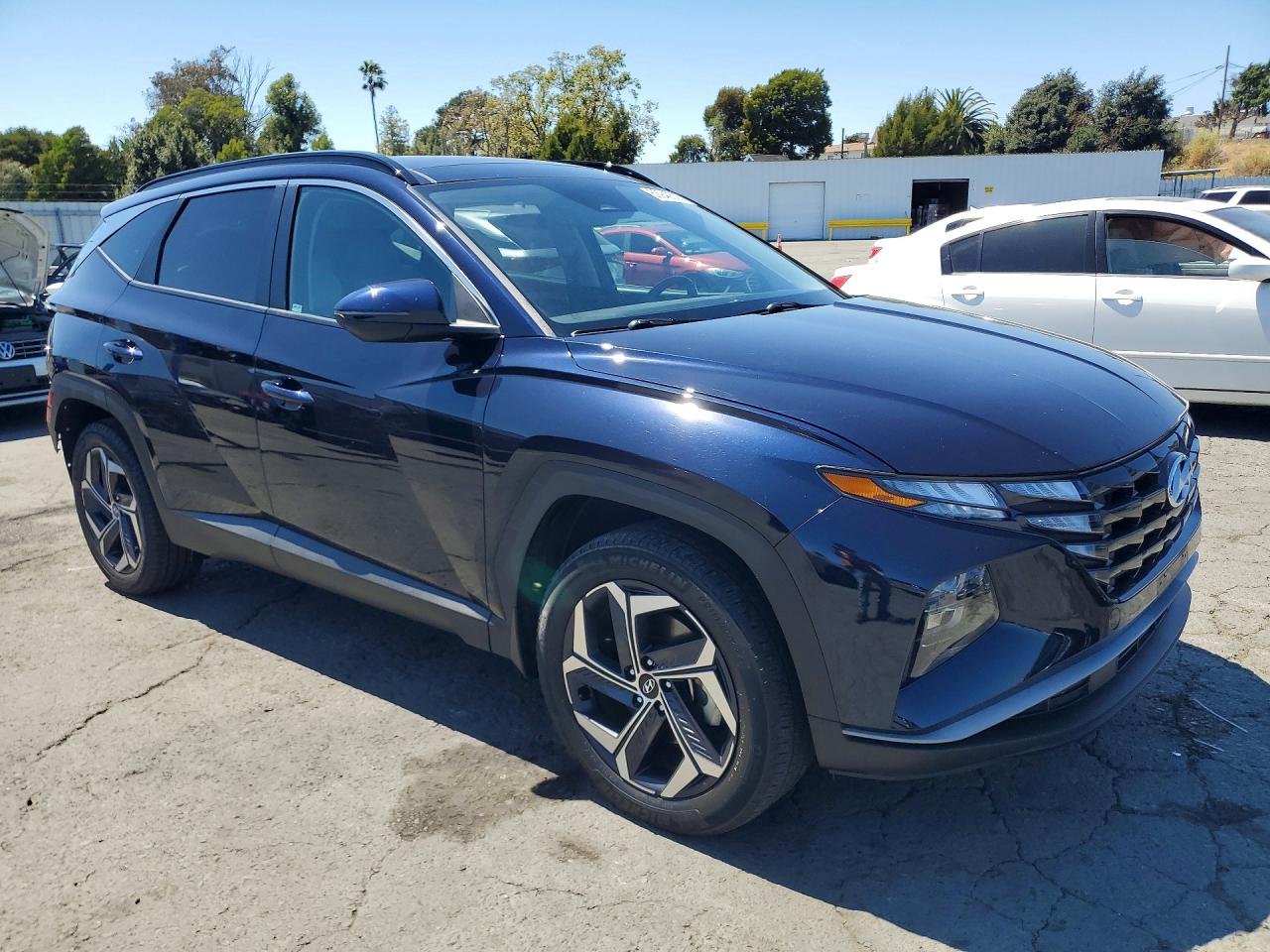 2024 HYUNDAI TUCSON SEL CONVENIENCE — снимка 4