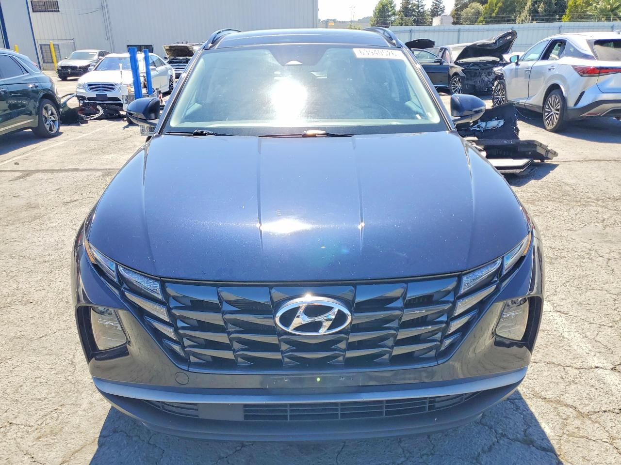 2024 HYUNDAI TUCSON SEL CONVENIENCE — снимка 5