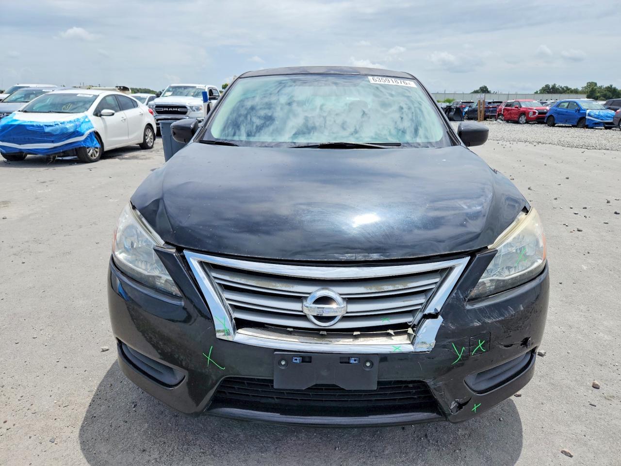 2015 NISSAN SENTRA S — снимка 5