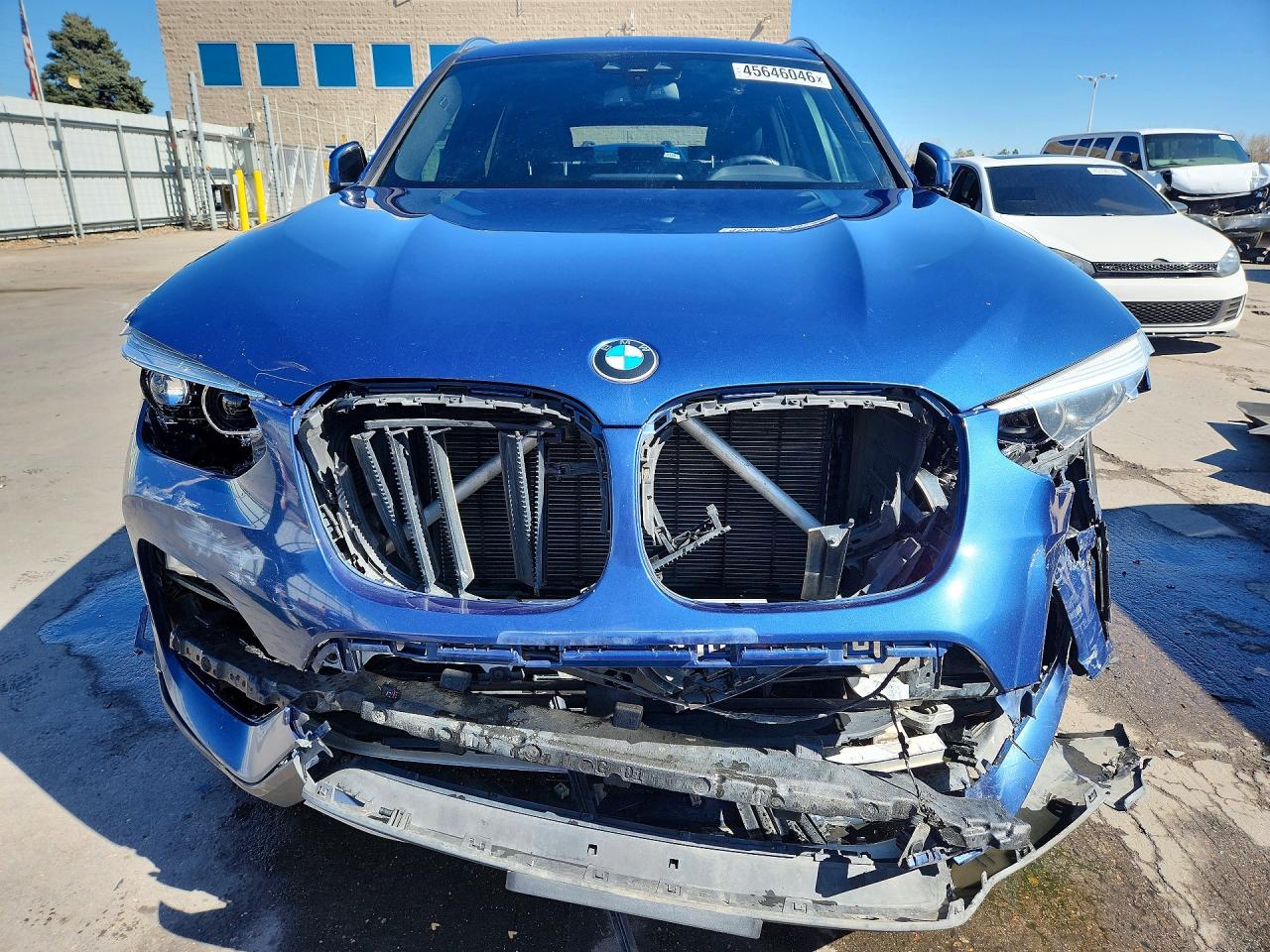 2019 BMW X3 XDRIVE30I — снимка 5