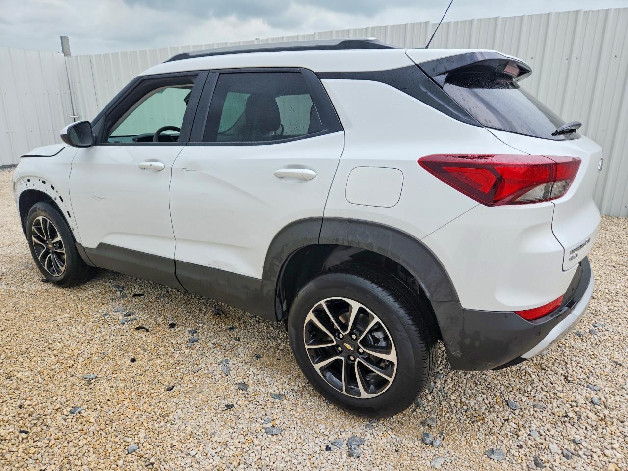 2025 CHEVROLET TRAILBLAZER LT — снимка 2