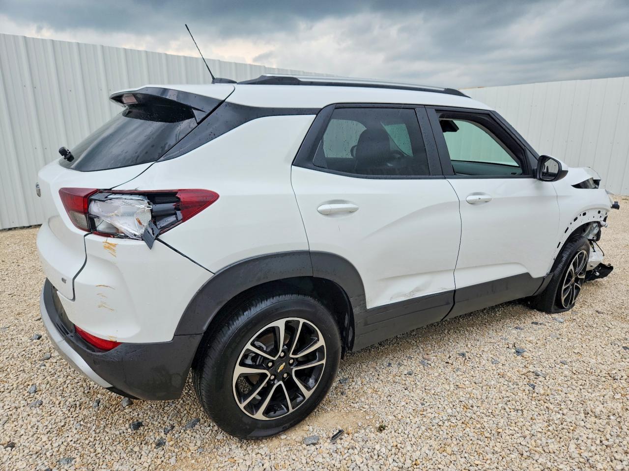 2025 CHEVROLET TRAILBLAZER LT — снимка 3