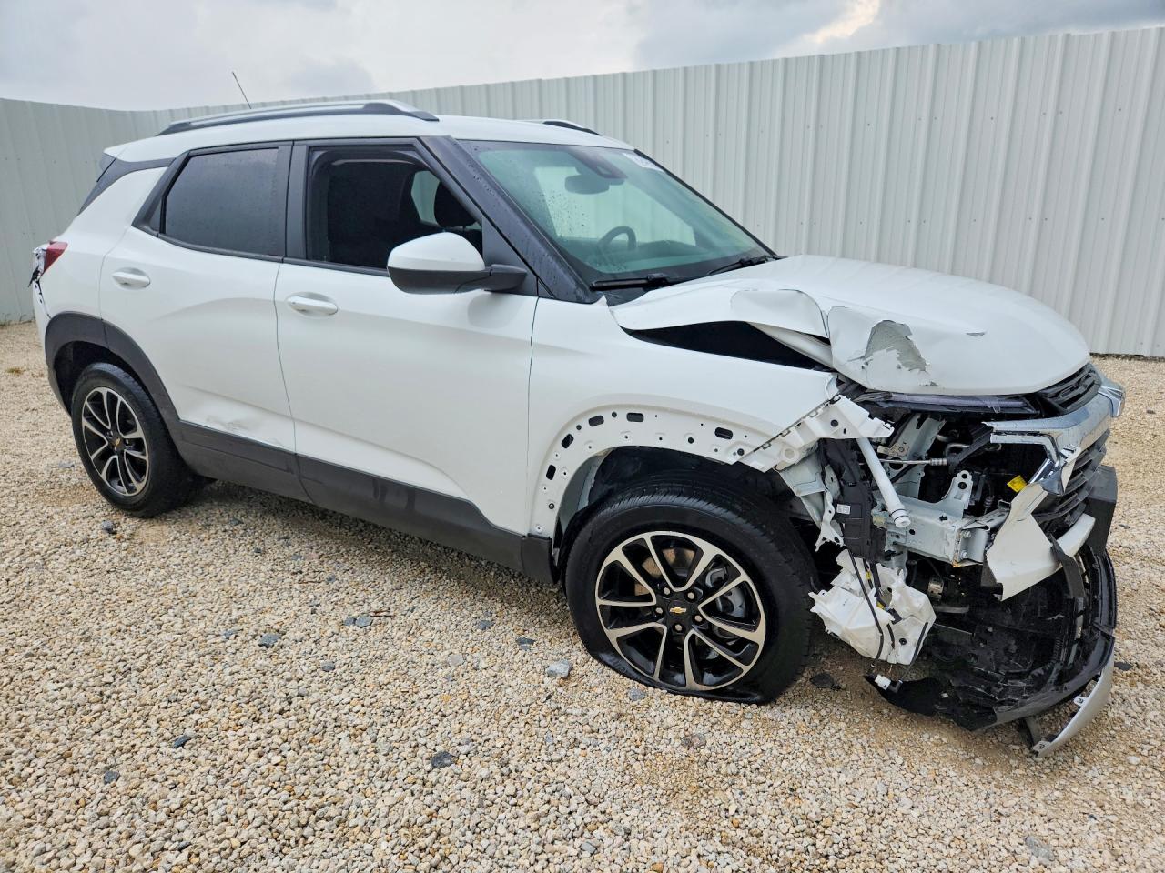 2025 CHEVROLET TRAILBLAZER LT — снимка 4