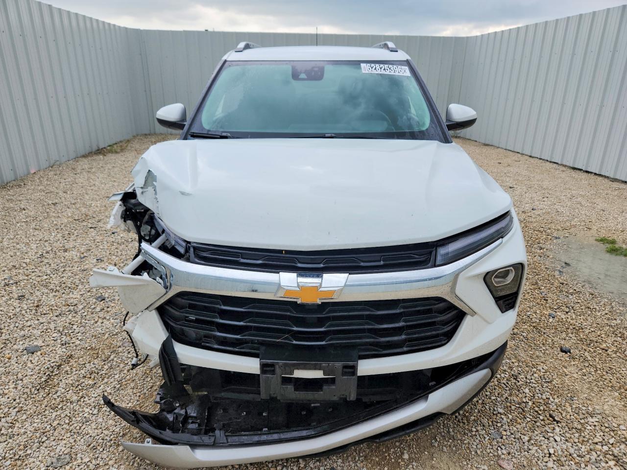 2025 CHEVROLET TRAILBLAZER LT — снимка 5