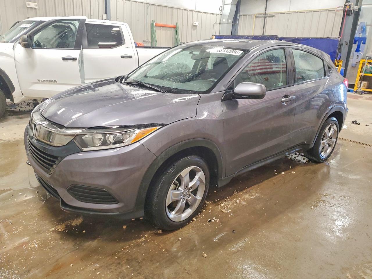 2020 HONDA HR-V LX