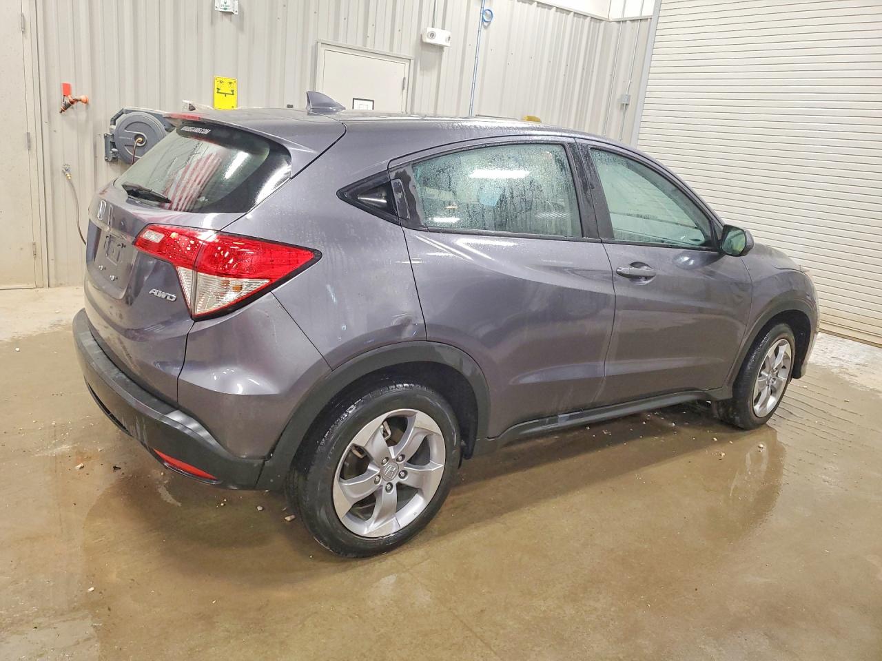 2020 HONDA HR-V LX — снимка 3