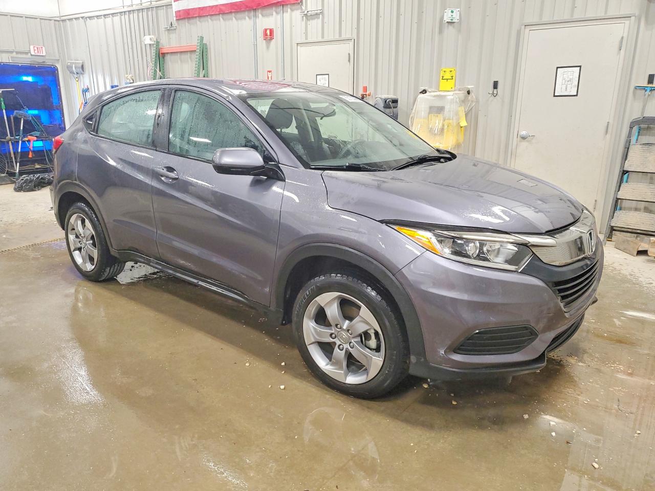 2020 HONDA HR-V LX — снимка 4