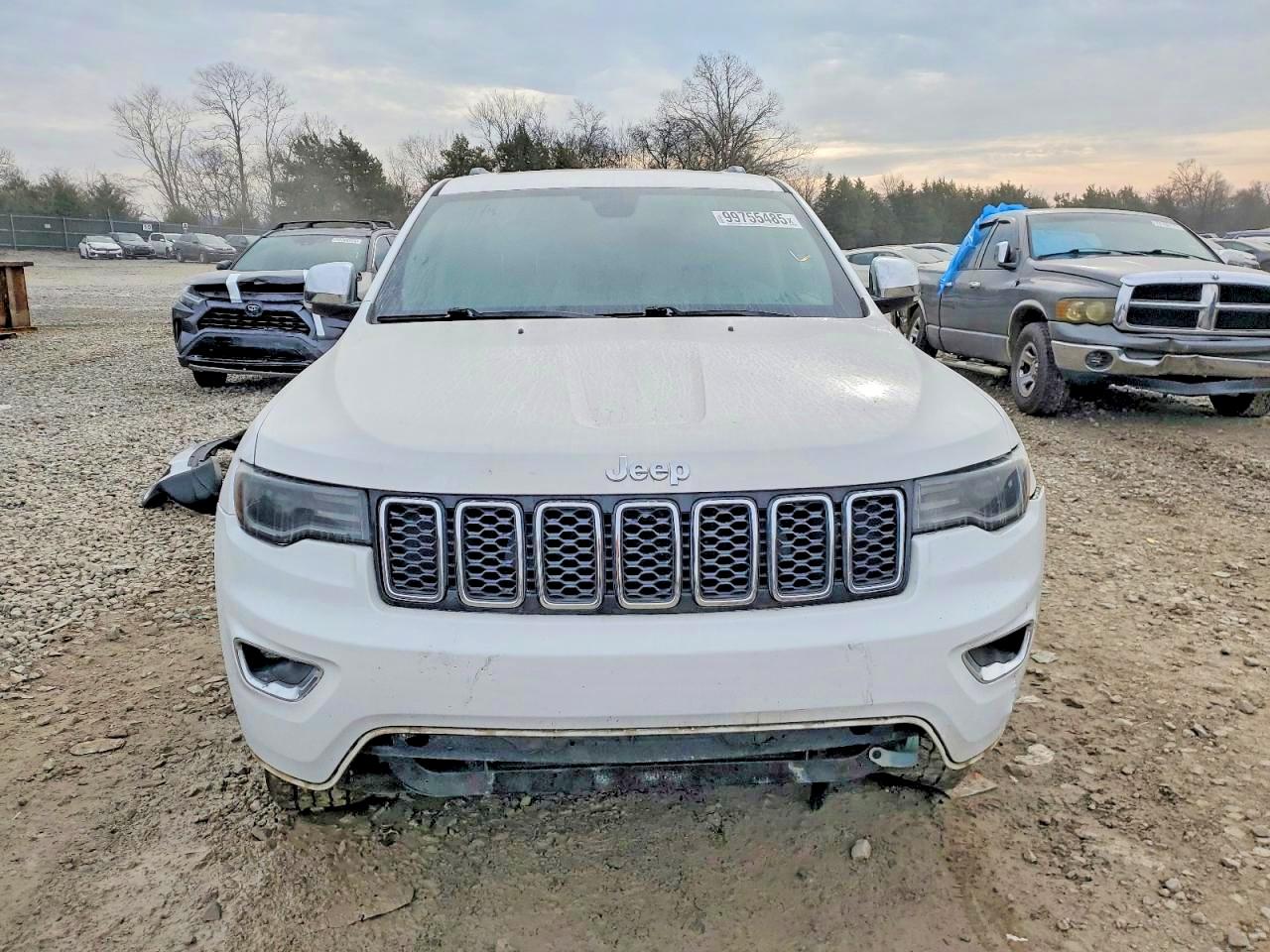 2018 JEEP GRAND CHEROKEE LIMITED — снимка 5
