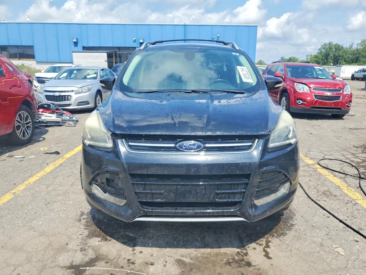 2015 FORD ESCAPE TITANIUM — снимка 5