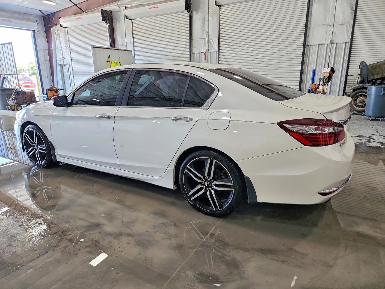 2017 HONDA ACCORD SPORT SPECIAL EDITION — снимка 2