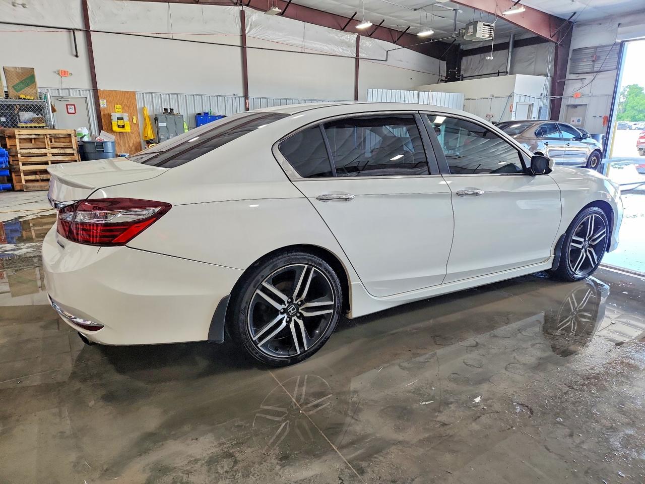 2017 HONDA ACCORD SPORT SPECIAL EDITION — снимка 3