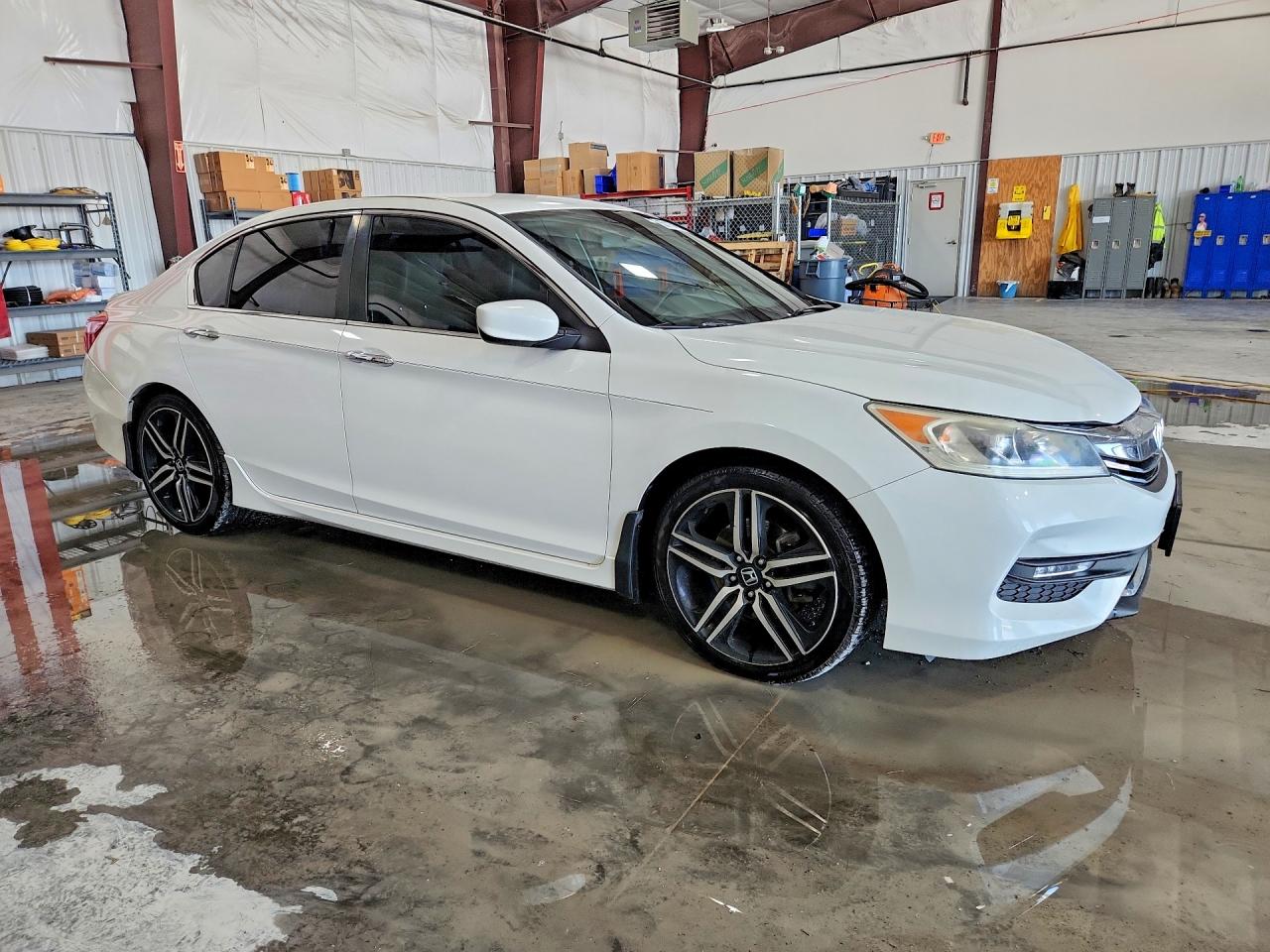 2017 HONDA ACCORD SPORT SPECIAL EDITION — снимка 4