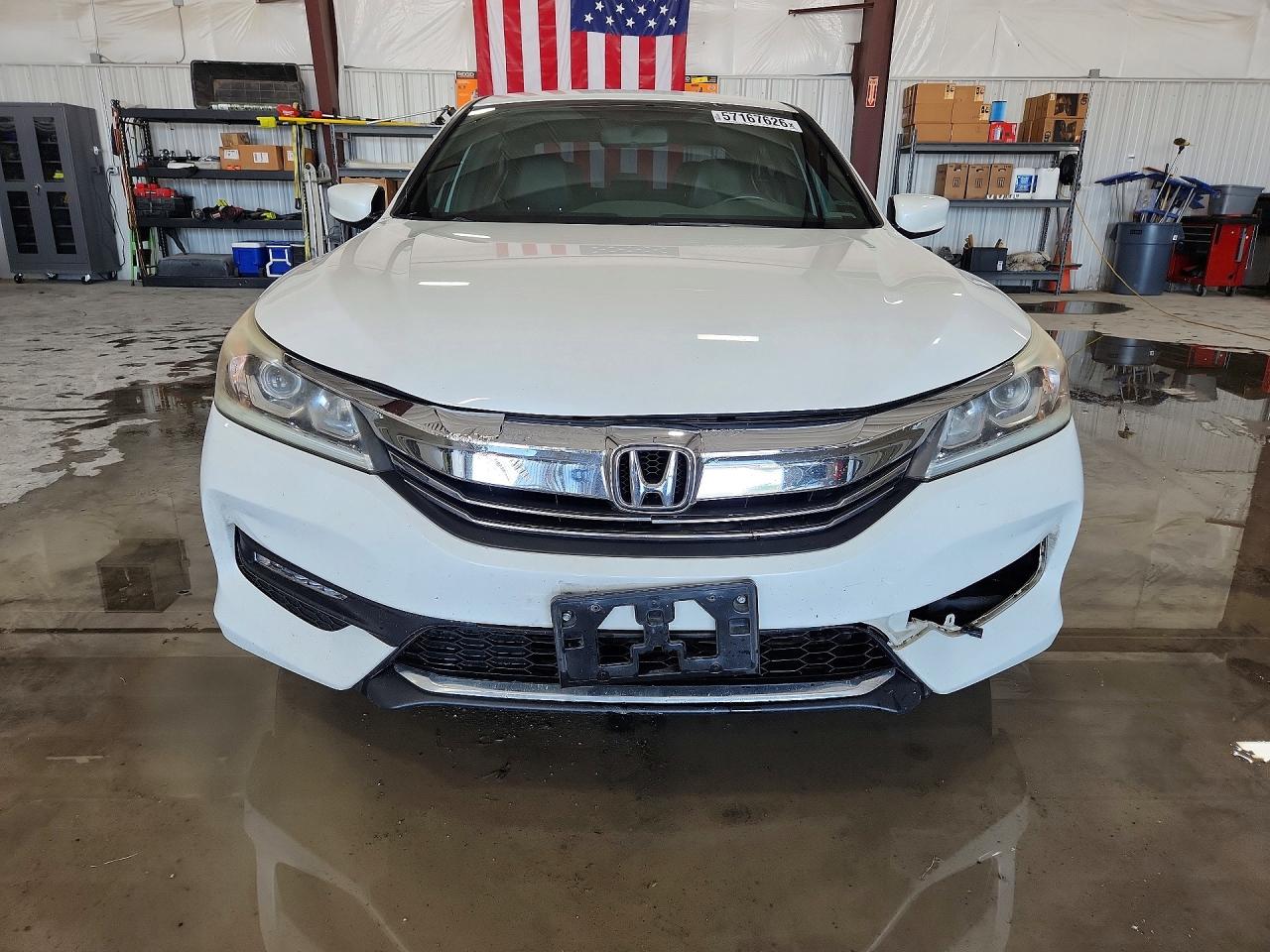 2017 HONDA ACCORD SPORT SPECIAL EDITION — снимка 5