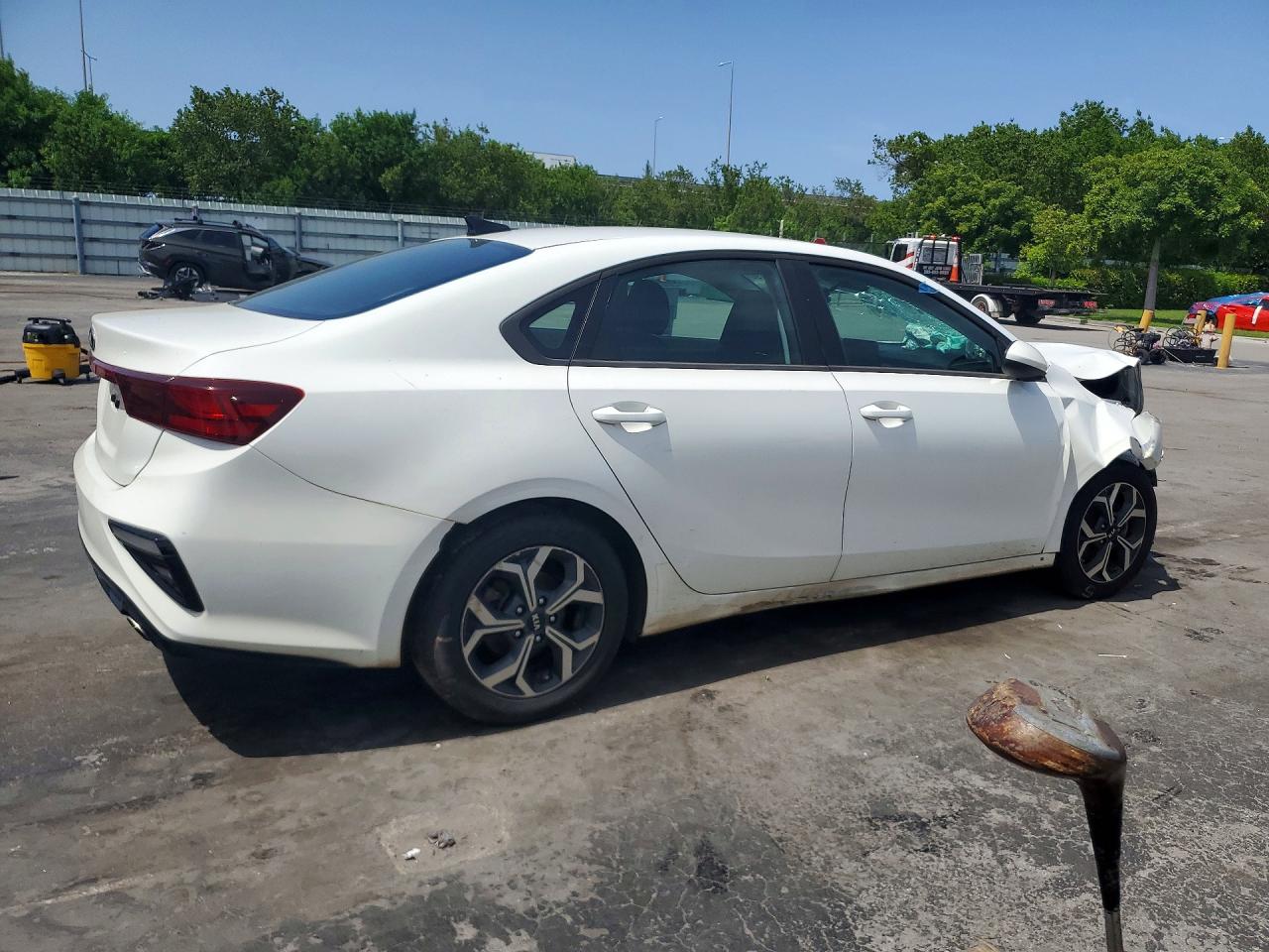 2021 KIA FORTE LXS — снимка 3