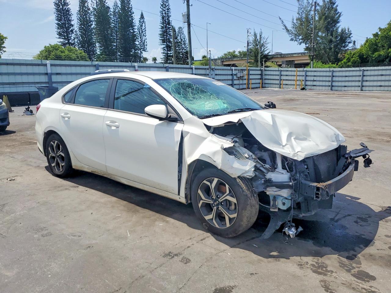 2021 KIA FORTE LXS — снимка 4