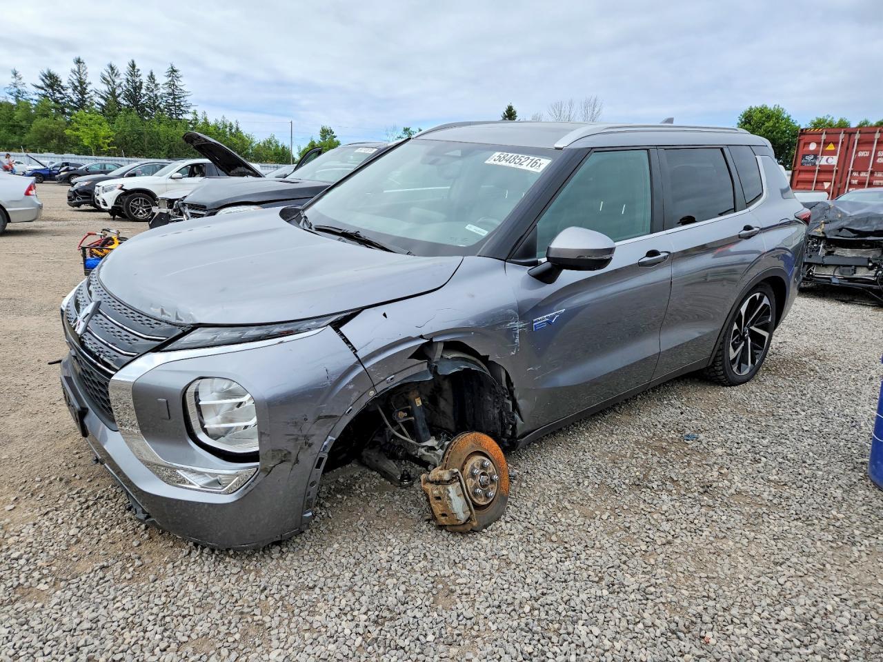 2023 MITSUBISHI OUTLANDER SE