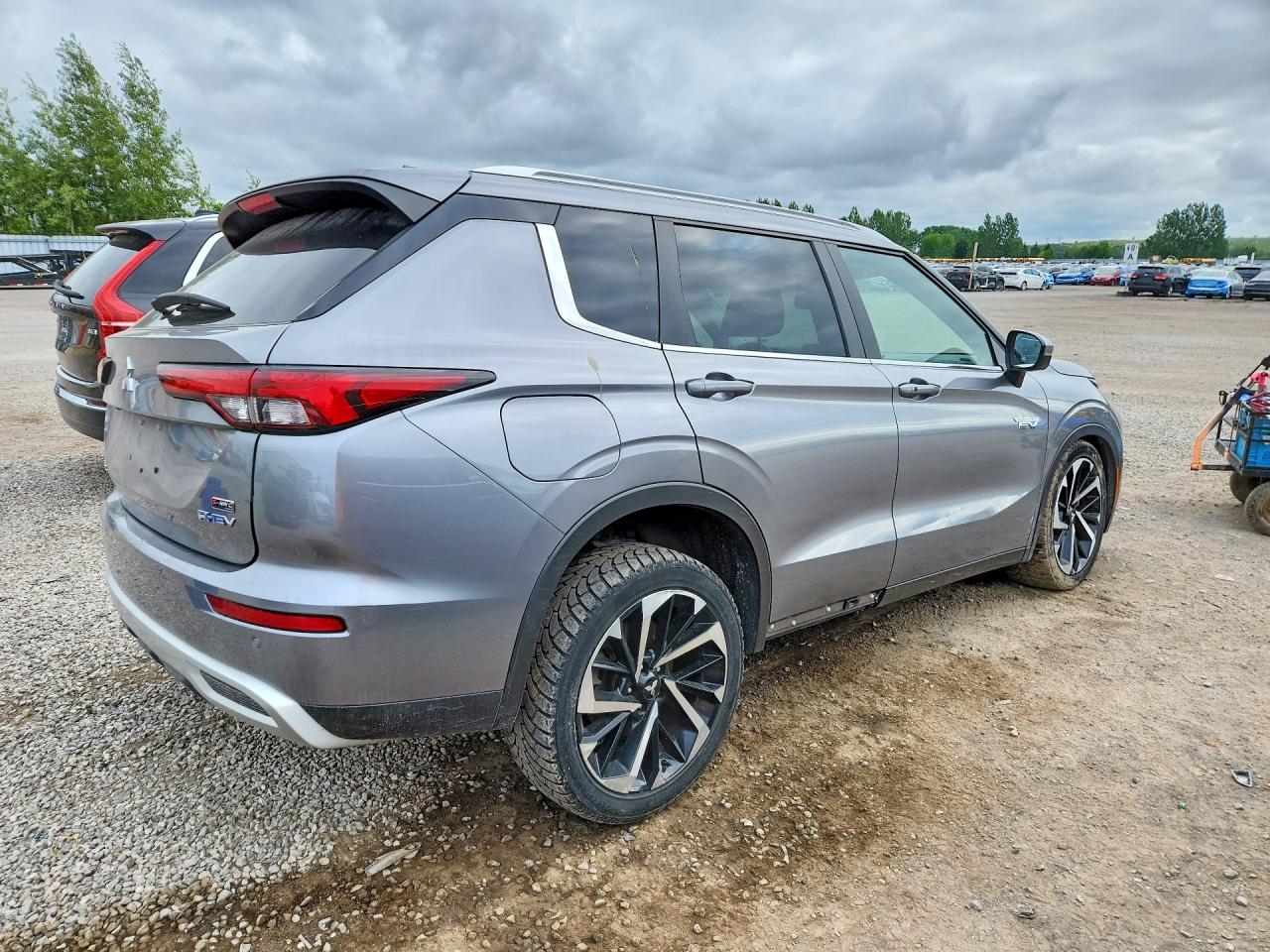 2023 MITSUBISHI OUTLANDER SE — снимка 3