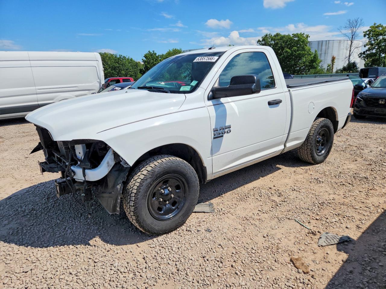 2022 RAM 1500 CLASSIC TRADESMAN