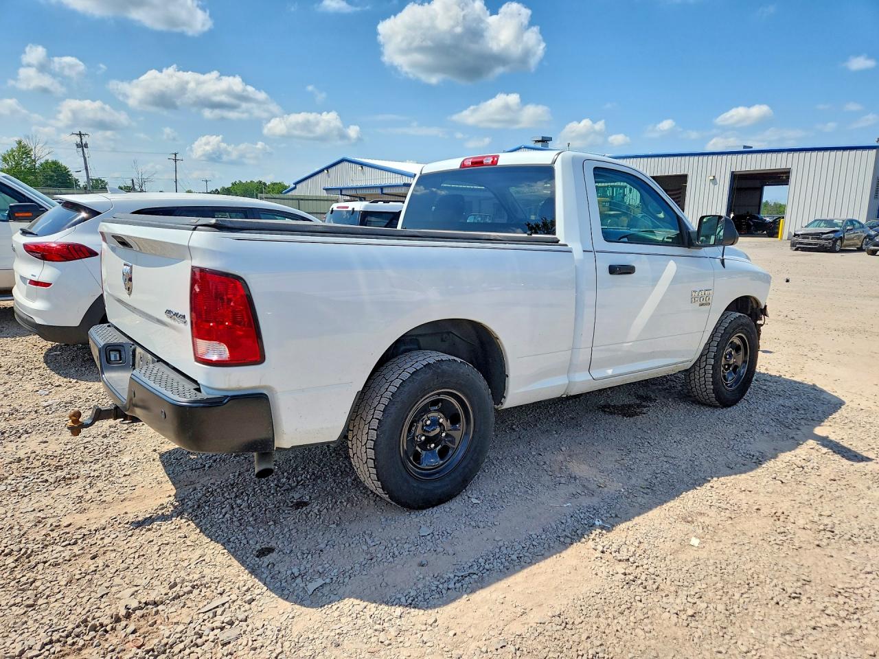 2022 RAM 1500 CLASSIC TRADESMAN — снимка 3