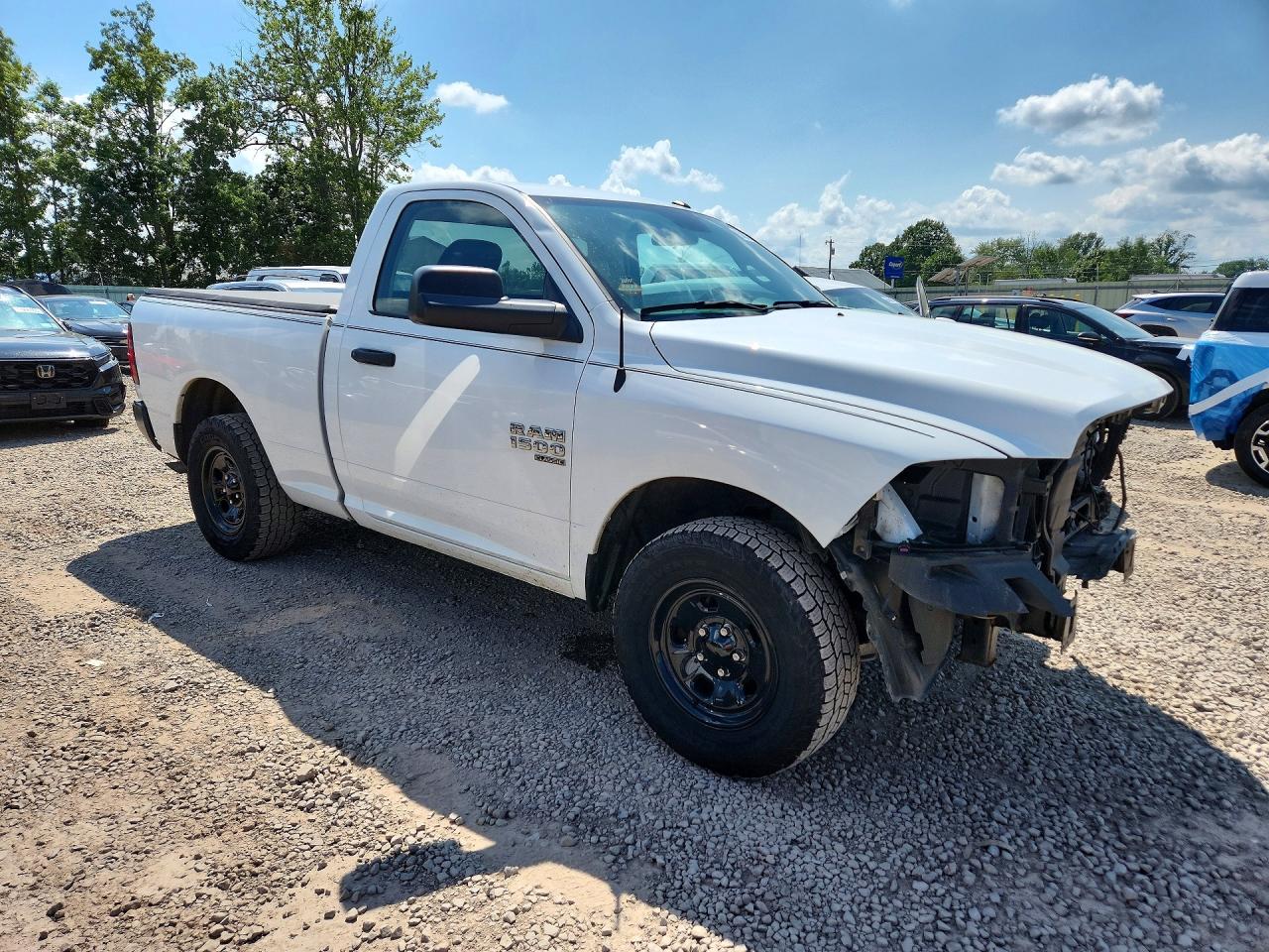 2022 RAM 1500 CLASSIC TRADESMAN — снимка 4