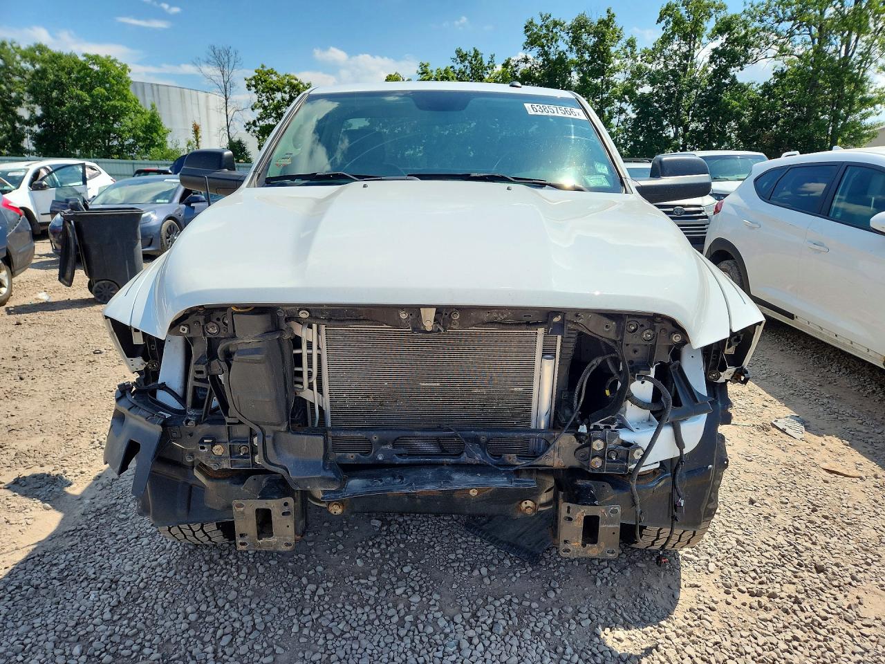 2022 RAM 1500 CLASSIC TRADESMAN — снимка 5