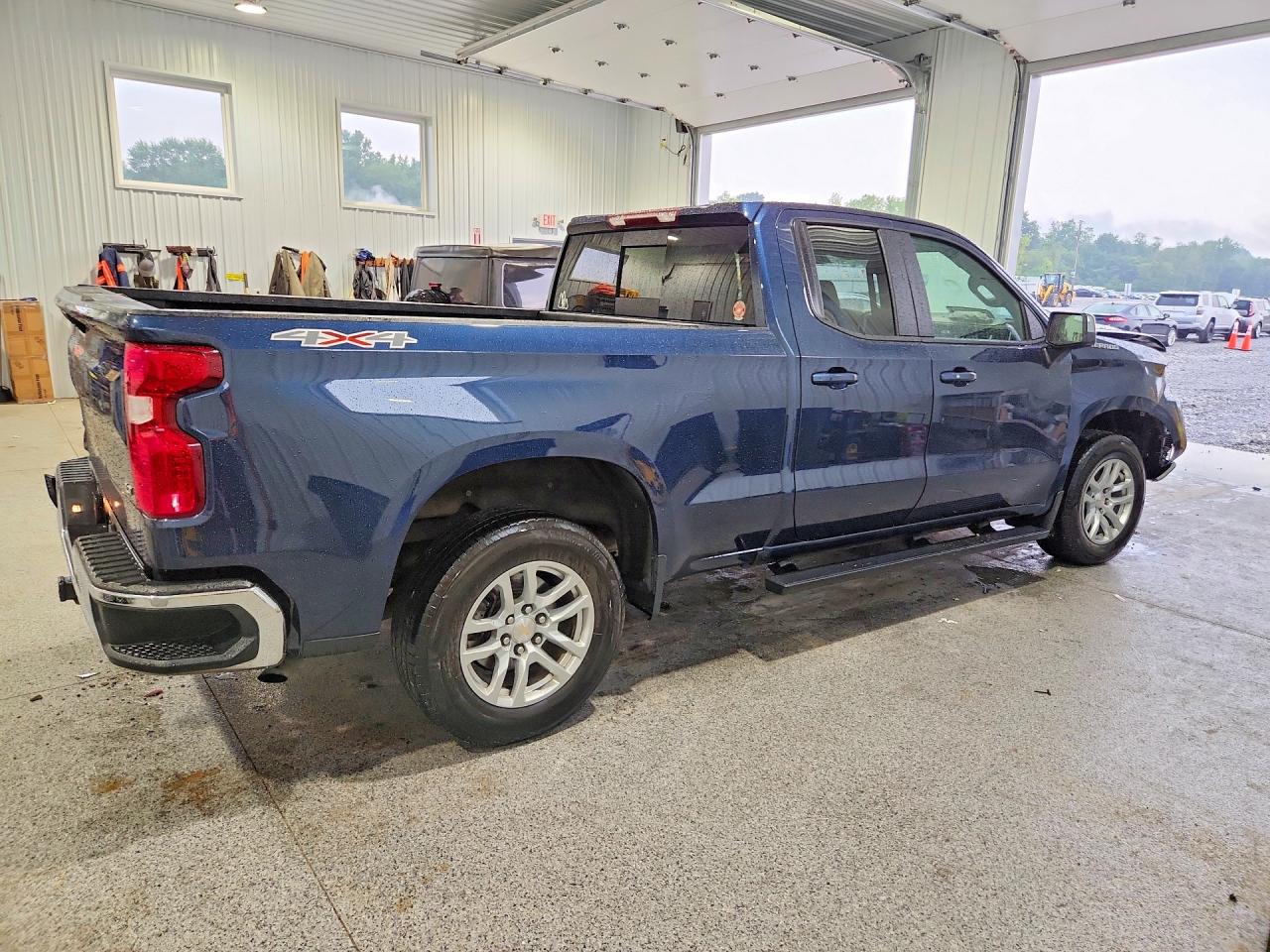 2020 CHEVROLET SILVERADO K1500 LT — снимка 3