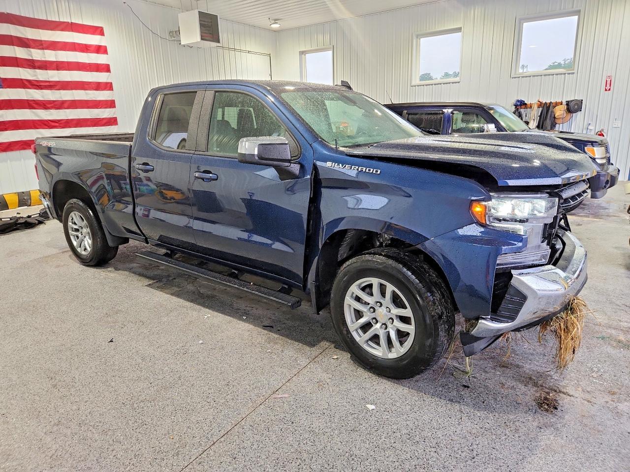 2020 CHEVROLET SILVERADO K1500 LT — снимка 4