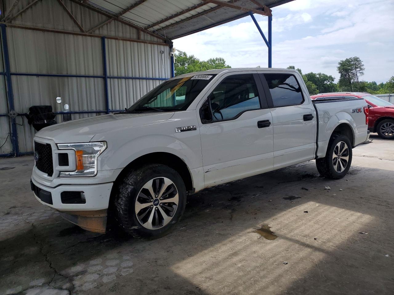 2019 FORD F150 SUPERCREW