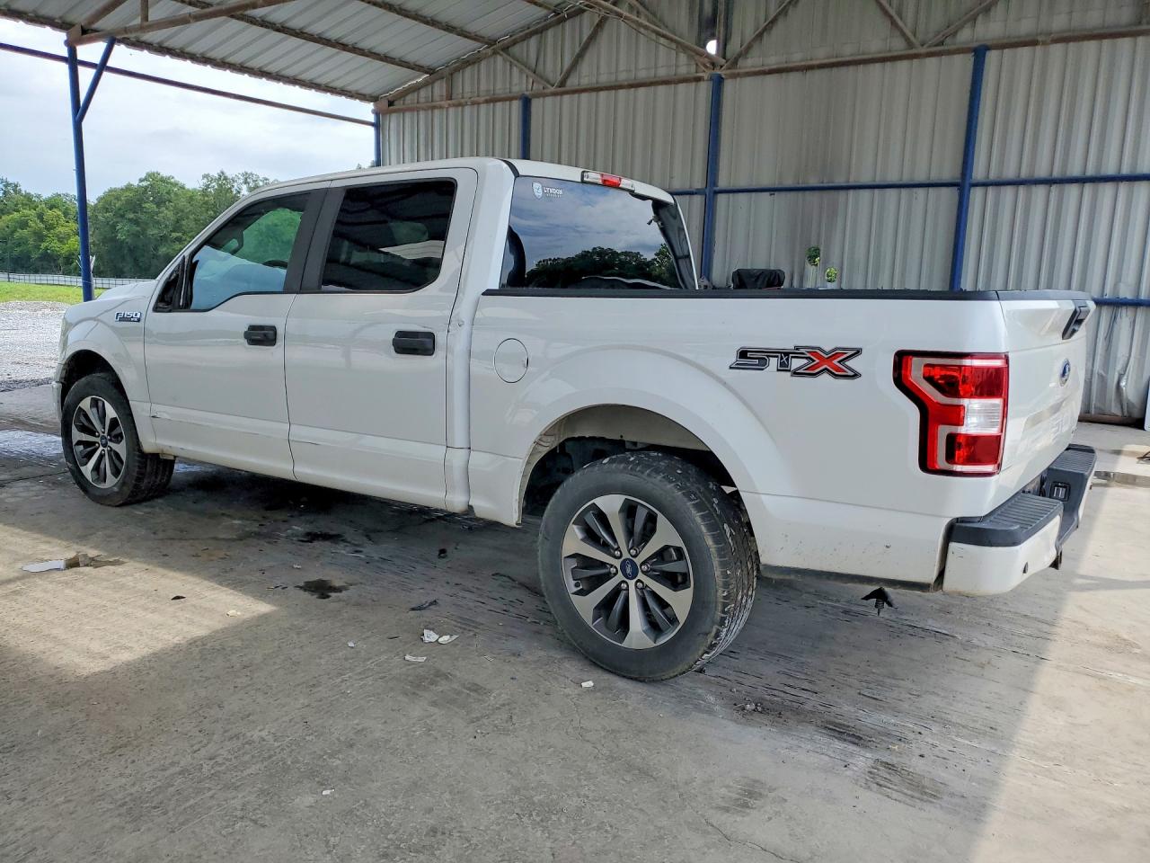 2019 FORD F150 SUPERCREW — снимка 2