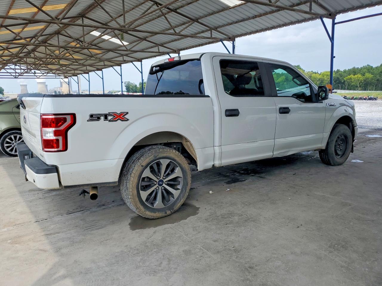 2019 FORD F150 SUPERCREW — снимка 3