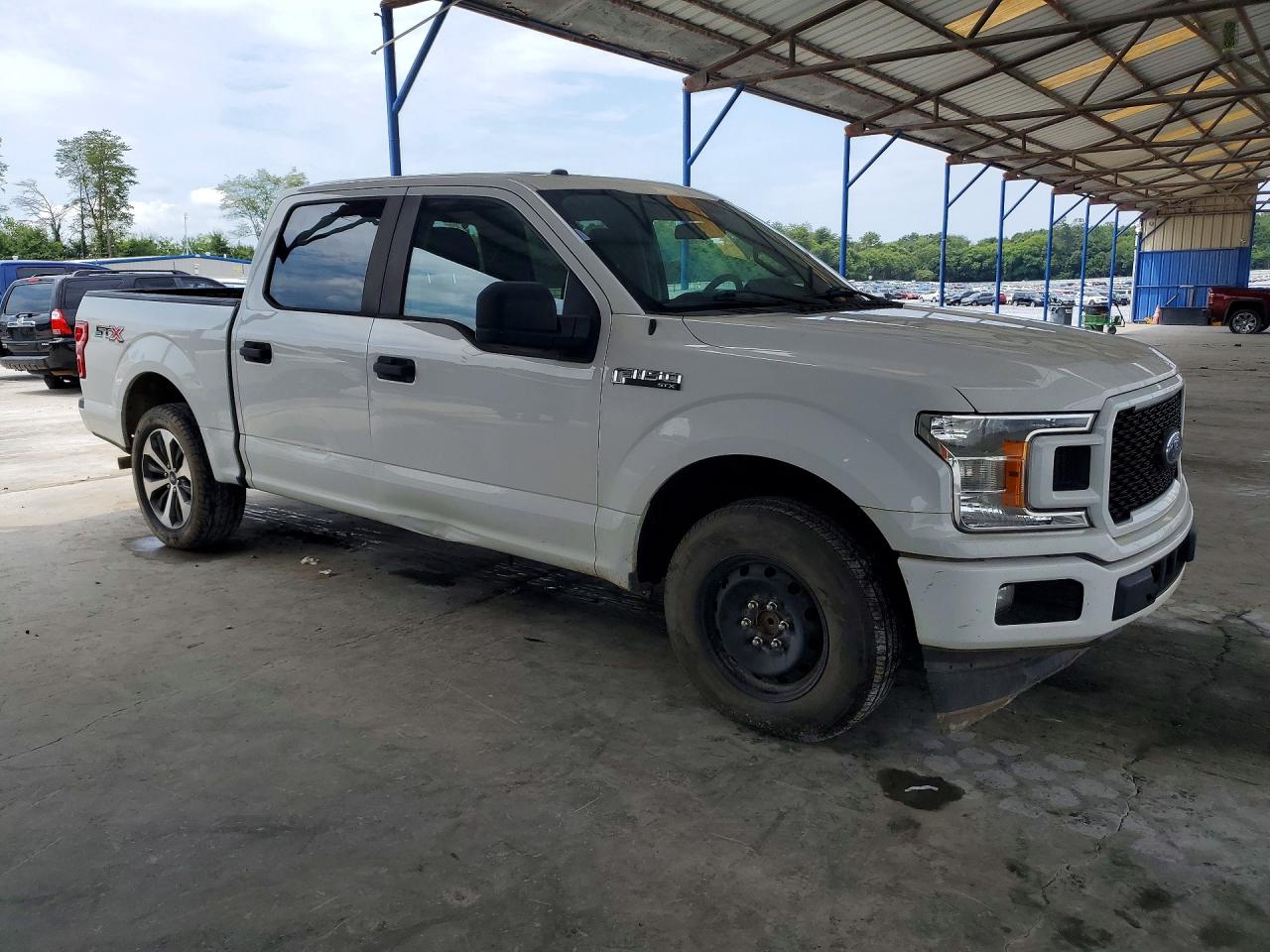 2019 FORD F150 SUPERCREW — снимка 4