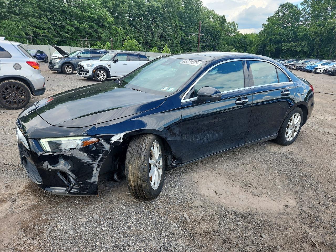 2022 MERCEDES-BENZ A 220 4MATIC