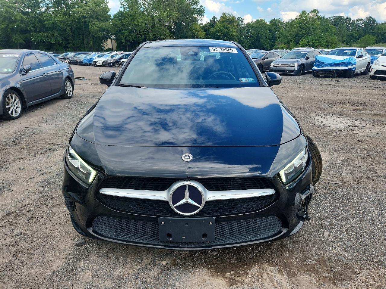 2022 MERCEDES-BENZ A 220 4MATIC — снимка 5