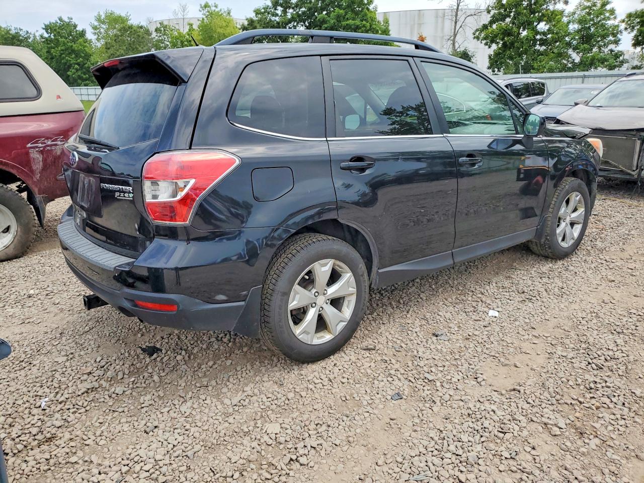 2015 SUBARU FORESTER 2.5I LIMITED — снимка 3