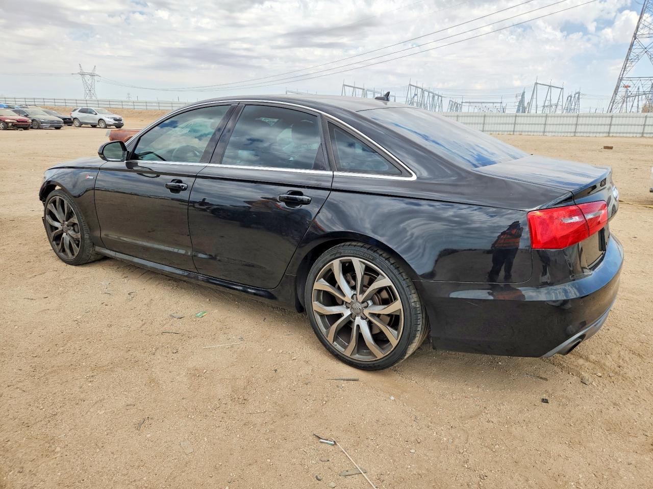 2014 AUDI A6 PRESTIGE — снимка 2