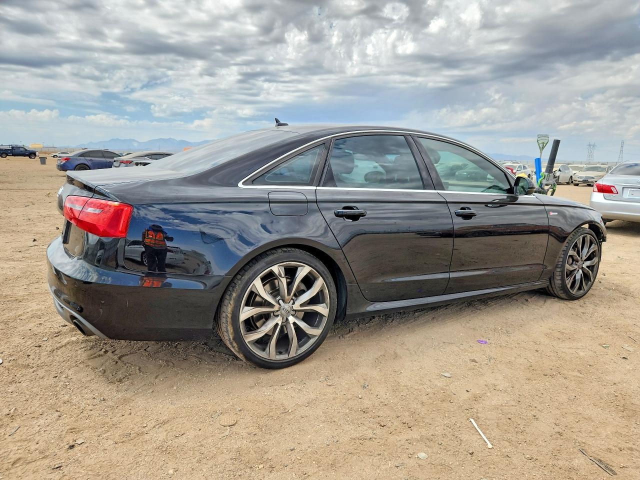 2014 AUDI A6 PRESTIGE — снимка 3