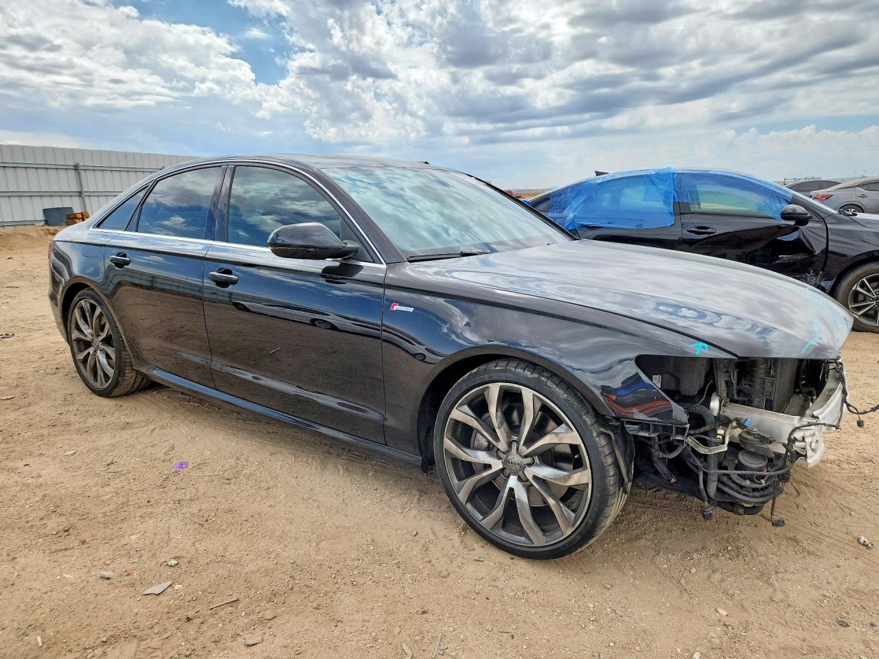 2014 AUDI A6 PRESTIGE — снимка 4
